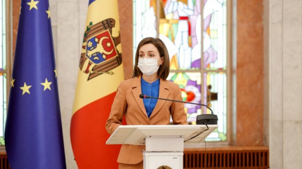 Maia Sandu îi va primi în zilele de 26 și 27 august, la Chișinău, pe Președinții Poloniei, României și Ucrainei